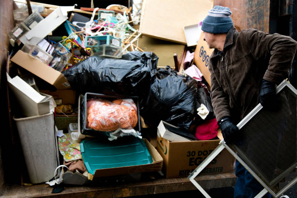 Best Construction Debris Removal  in Chieand, FL